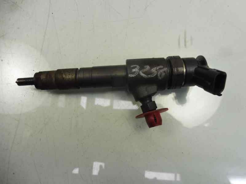 Recambio de inyector para peugeot partner kombi access referencia OEM IAM 0445110340  