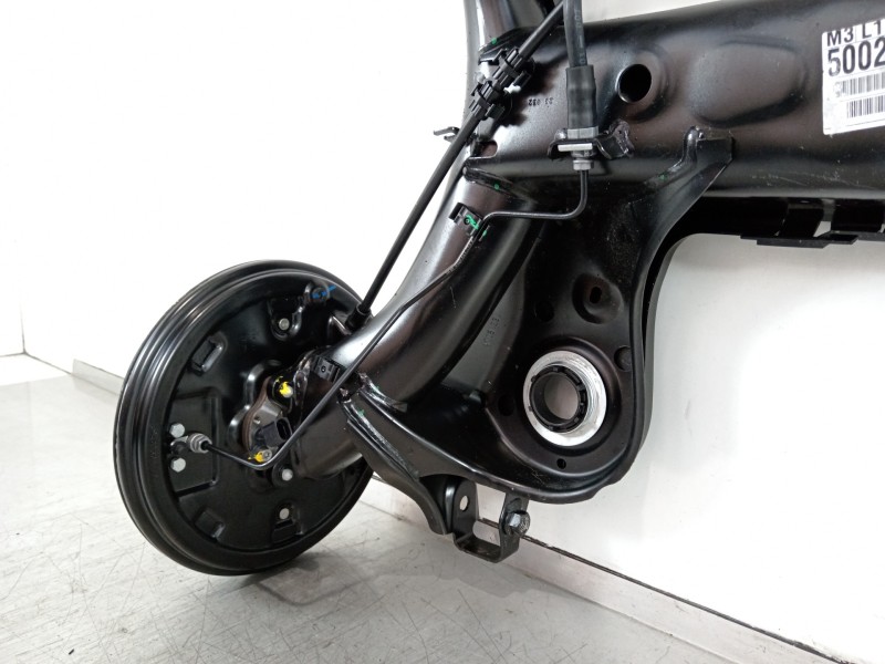 Recambio de puente trasero para seat ibiza (kj1) style go referencia OEM IAM 2Q0501053CH  