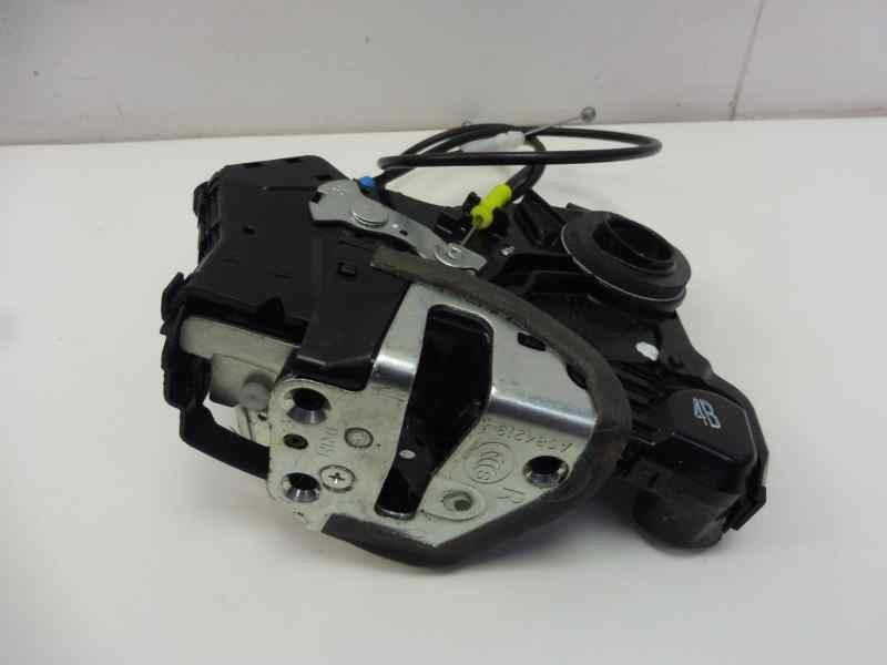 Recambio de cerradura puerta delantera derecha para toyota auris hybrid advance referencia OEM IAM A084219  