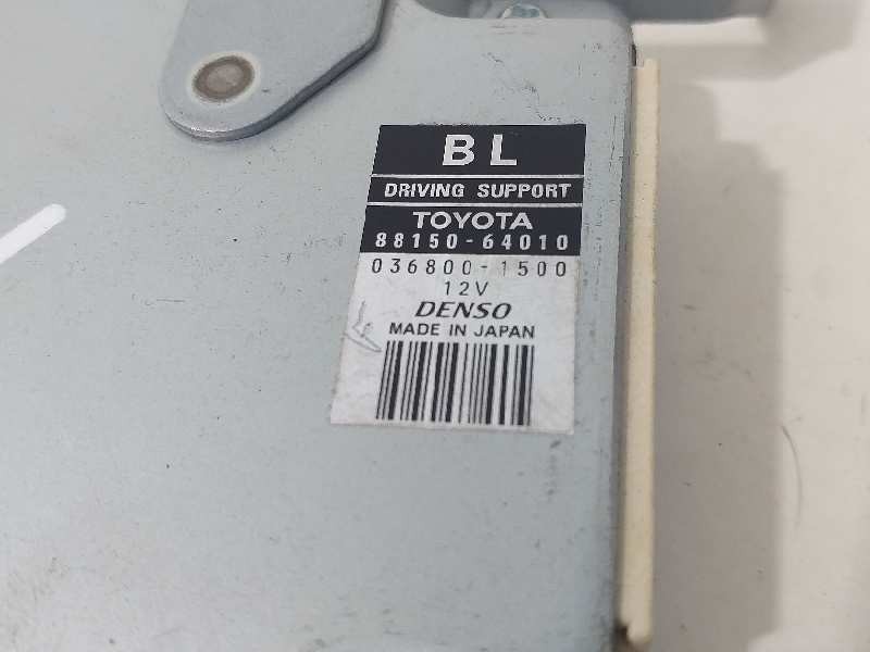 Recambio de modulo electronico para toyota verso advance referencia OEM IAM 8815064010 0368001500 