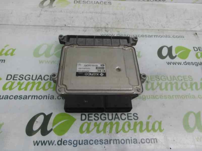 Recambio de centralita motor uce para kia rio 1.4 ex1 referencia OEM IAM 3910026CF0 9030930912A0 GJB644DF15000