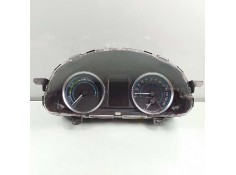 Recambio de cuadro instrumentos para toyota auris hybrid advance referencia OEM IAM 838000ZW30  