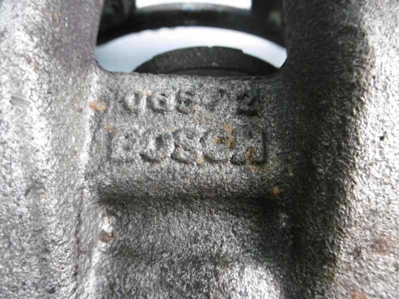 Recambio de pinza freno delantera izquierda para peugeot 308 allure referencia OEM IAM   