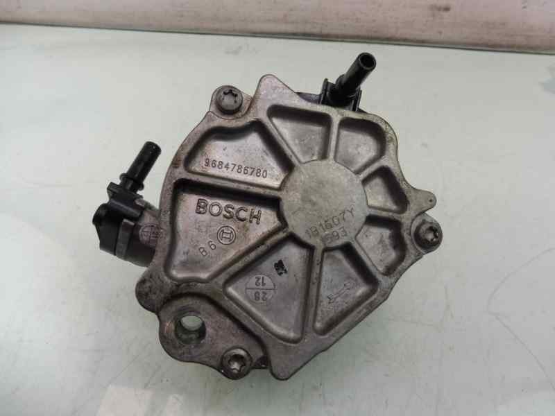 Recambio de depresor freno / bomba vacio para peugeot partner kombi access referencia OEM IAM 9684786780  
