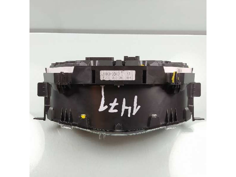 Recambio de cuadro instrumentos para toyota auris hybrid advance referencia OEM IAM 838000ZW30  