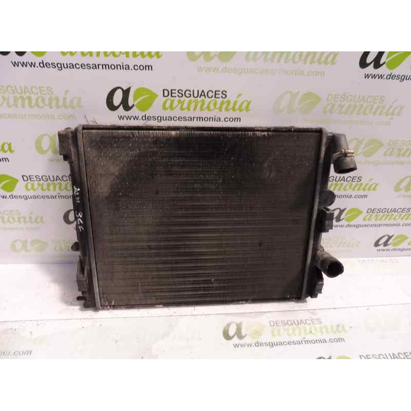 Recambio de radiador agua para renault kangoo (f/kc0) authentique referencia OEM IAM 7700428082  