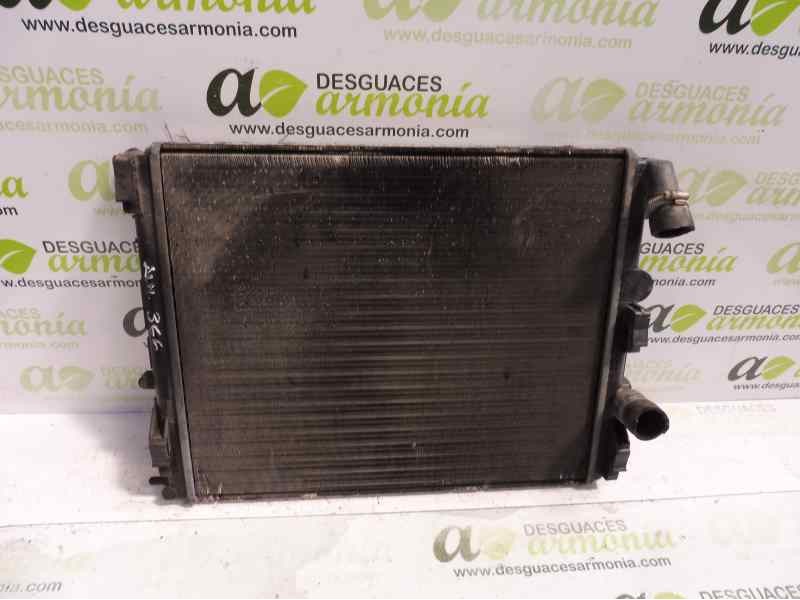 Recambio de radiador agua para renault kangoo (f/kc0) authentique referencia OEM IAM 7700428082  