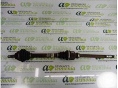 Recambio de transmision delantera derecha para peugeot 308 allure referencia OEM IAM 9661107480  