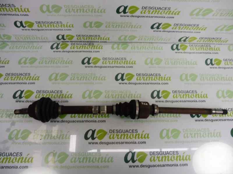Recambio de transmision delantera derecha para peugeot 308 allure referencia OEM IAM 9661107480  