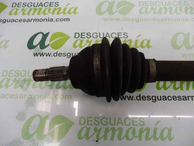 Recambio de transmision delantera derecha para peugeot 308 allure referencia OEM IAM 9661107480  