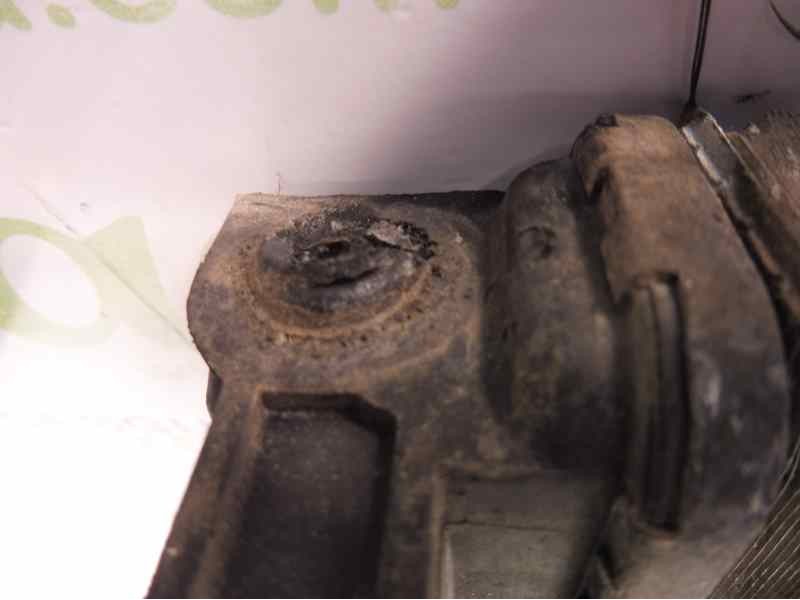 Recambio de radiador agua para renault kangoo (f/kc0) authentique referencia OEM IAM 7700428082  