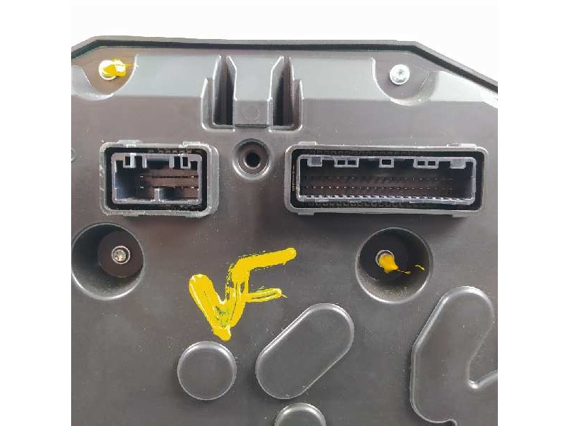 Recambio de cuadro instrumentos para toyota auris hybrid advance referencia OEM IAM 838000ZW30  
