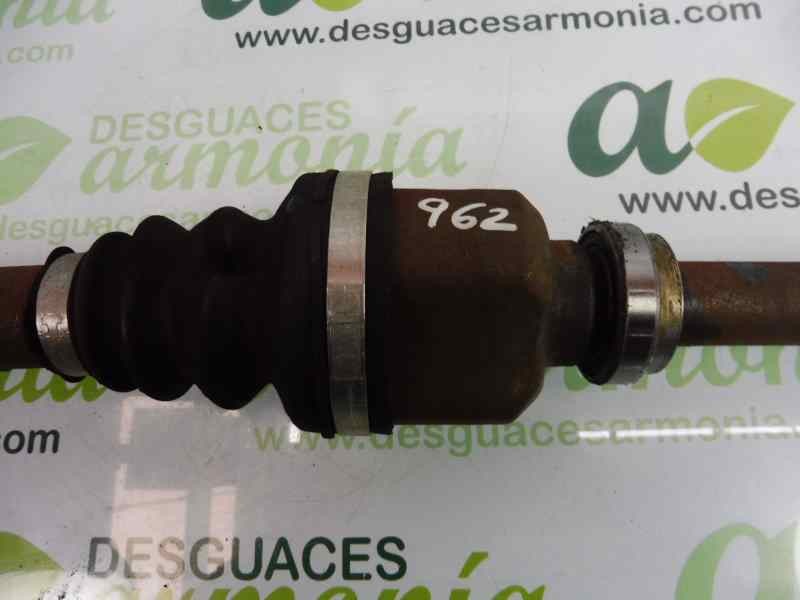Recambio de transmision delantera derecha para peugeot 308 allure referencia OEM IAM 9661107480  