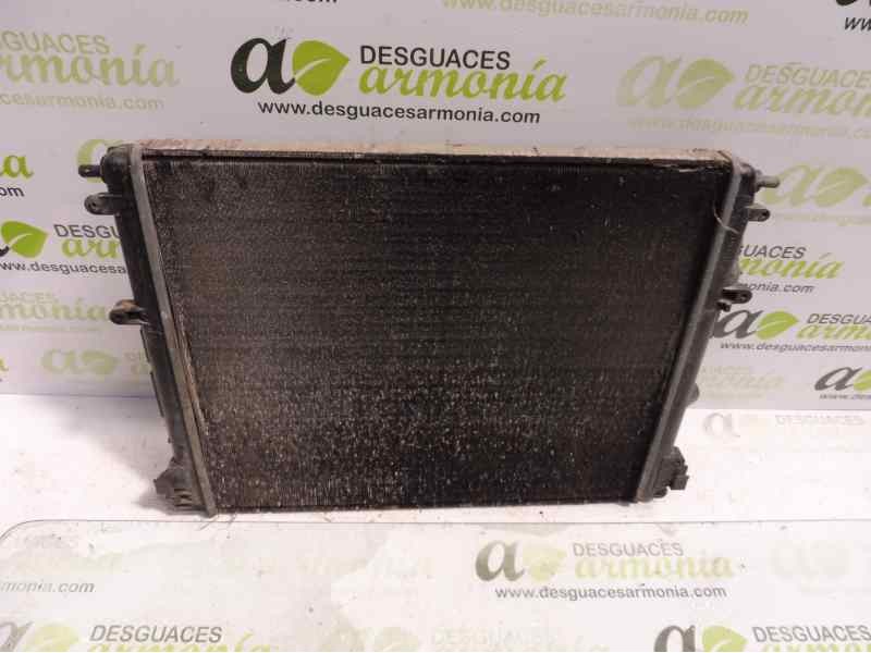Recambio de radiador agua para renault kangoo (f/kc0) authentique referencia OEM IAM 7700428082  
