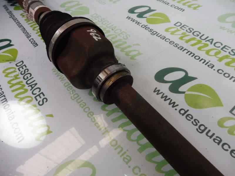 Recambio de transmision delantera derecha para peugeot 308 allure referencia OEM IAM 9661107480  