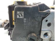 Recambio de cerradura puerta trasera izquierda para peugeot partner kombi access referencia OEM IAM 828418   2