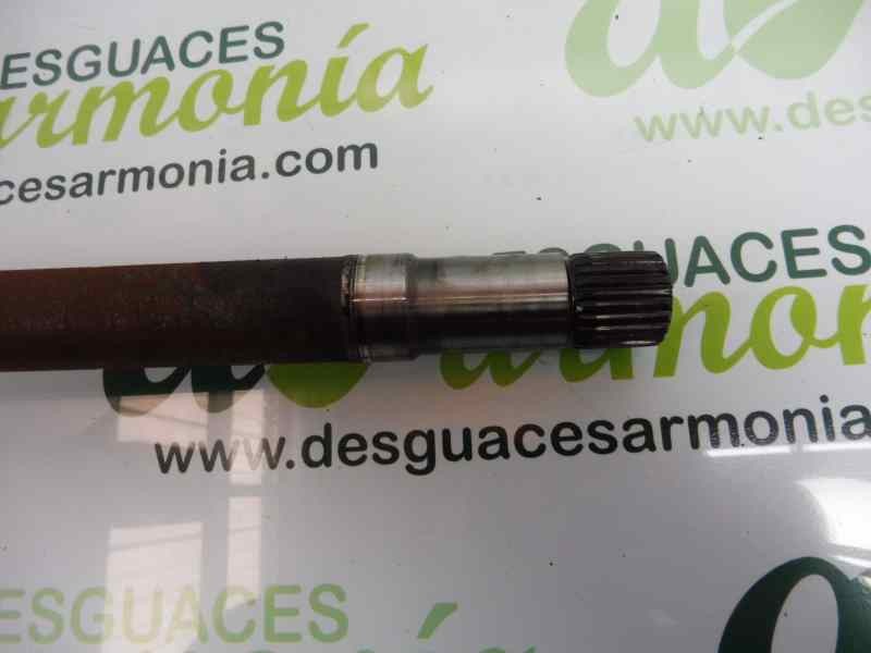 Recambio de transmision delantera derecha para peugeot 308 allure referencia OEM IAM 9661107480  