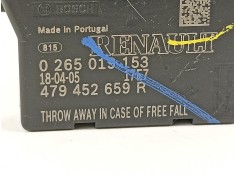 Recambio de sensor para renault captur limited referencia OEM IAM 479452659R   2