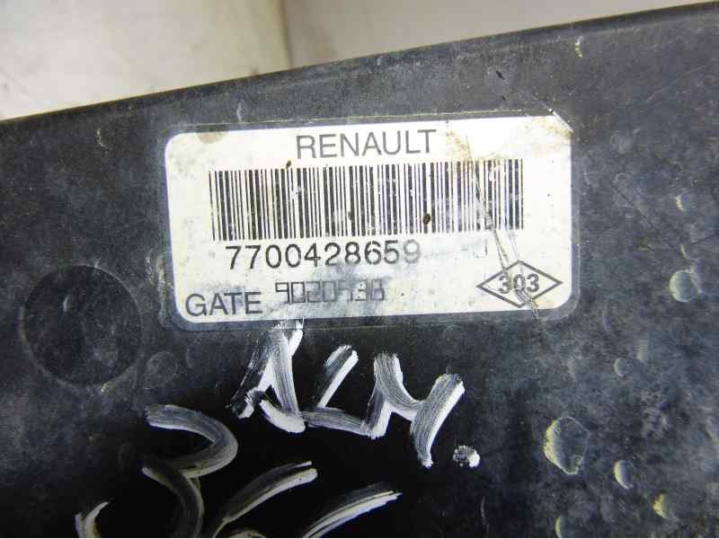 Recambio de electroventilador para renault kangoo (f/kc0) authentique referencia OEM IAM 7700428659  