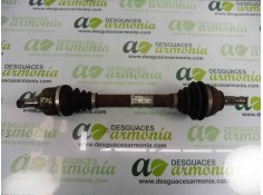 Recambio de transmision delantera izquierda para peugeot 308 allure referencia OEM IAM 9661107380  