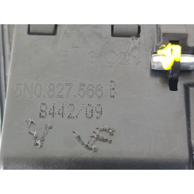 Recambio de maneta exterior porton para audi a4 avant (8k5) (2008) básico quattro referencia OEM IAM 5N0827566B  