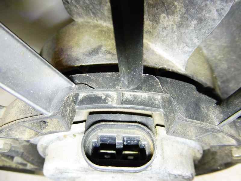 Recambio de electroventilador para renault kangoo (f/kc0) authentique referencia OEM IAM 7700428659  