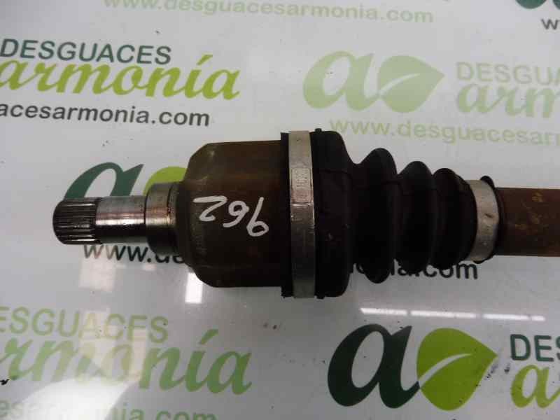Recambio de transmision delantera izquierda para peugeot 308 allure referencia OEM IAM 9661107380  