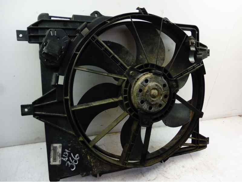 Recambio de electroventilador para renault kangoo (f/kc0) authentique referencia OEM IAM 7700428659  