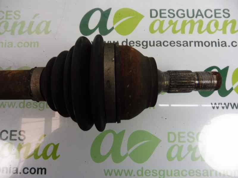 Recambio de transmision delantera izquierda para peugeot 308 allure referencia OEM IAM 9661107380  