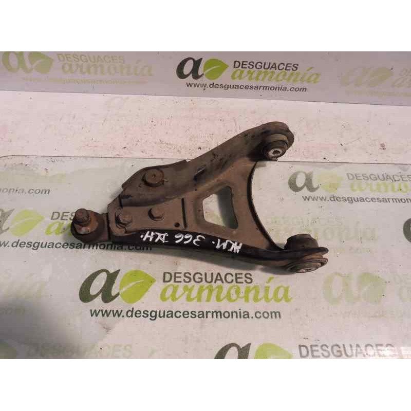 Recambio de brazo suspension inferior delantero derecho para renault kangoo (f/kc0) authentique referencia OEM IAM   