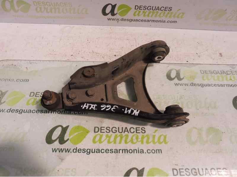 Recambio de brazo suspension inferior delantero derecho para renault kangoo (f/kc0) authentique referencia OEM IAM   