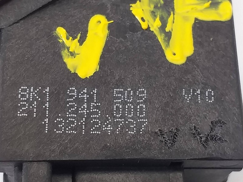 Recambio de warning para audi a5 sportback (8t) 3.0 tdi quattro (180kw) referencia OEM IAM 8K1941509  