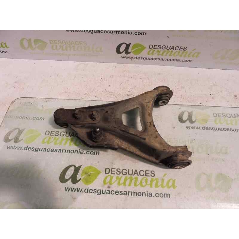Recambio de brazo suspension inferior delantero derecho para renault kangoo (f/kc0) authentique referencia OEM IAM   