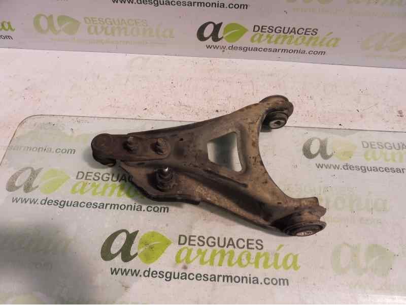 Recambio de brazo suspension inferior delantero derecho para renault kangoo (f/kc0) authentique referencia OEM IAM   