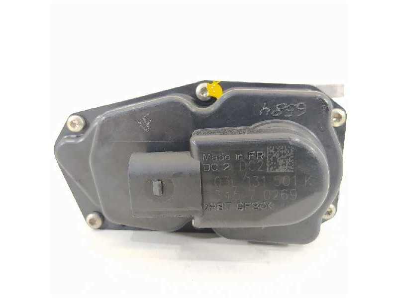 Recambio de valvula egr para audi a4 avant (8k5) (2008) básico quattro referencia OEM IAM 03L131501K  