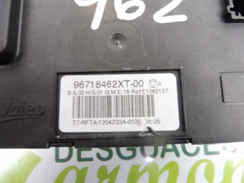 Recambio de mando climatizador para peugeot 308 allure referencia OEM IAM 96718462XT  