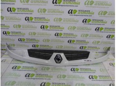 Recambio de rejilla delantera para renault kangoo (f/kc0) authentique referencia OEM IAM   