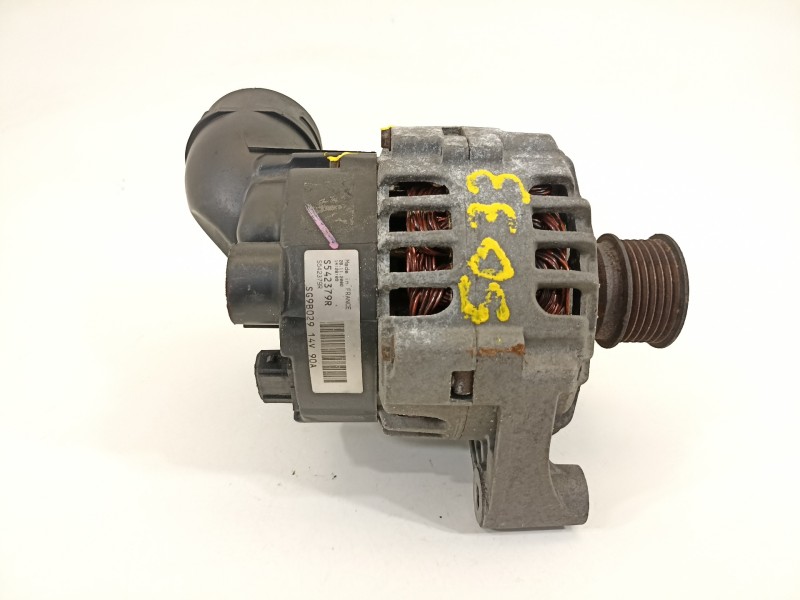 Recambio de alternador para bmw serie 5 berlina (e39) 525i referencia OEM IAM SG9B029  