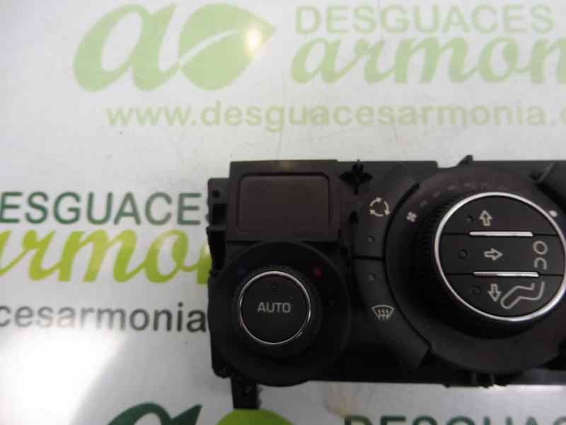 Recambio de mando climatizador para peugeot 308 allure referencia OEM IAM 96718462XT  