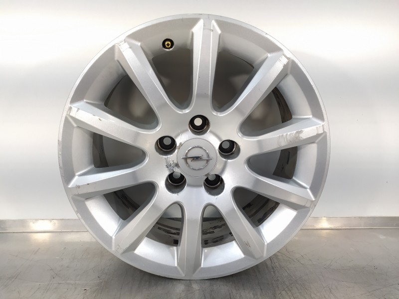 Recambio de llanta para opel astra h ber. edition referencia OEM IAM 13116623  