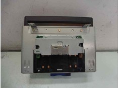 Recambio de pantalla multifuncion para volvo xc70 summum awd referencia OEM IAM 31215502  