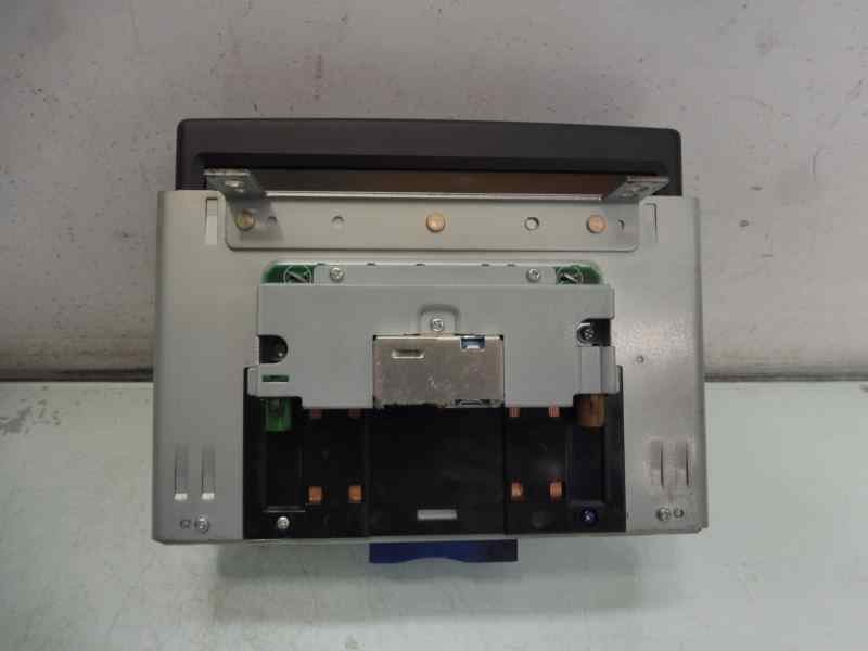 Recambio de pantalla multifuncion para volvo xc70 summum awd referencia OEM IAM 31215502  