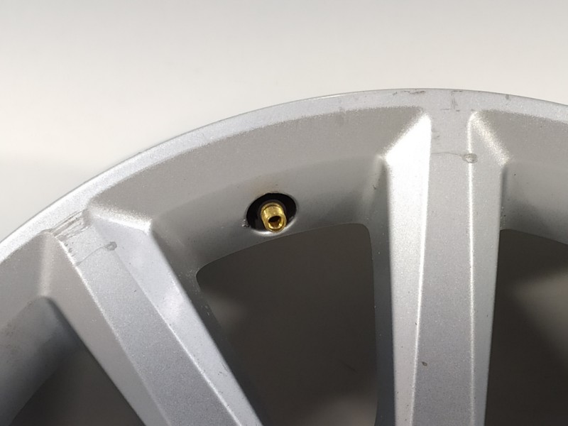 Recambio de llanta para opel astra h ber. edition referencia OEM IAM 13116623  