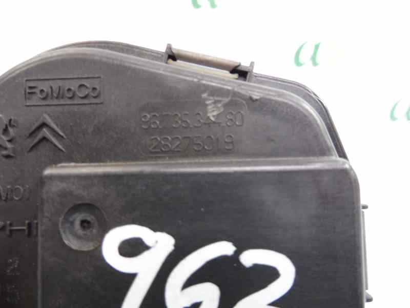 Recambio de caja mariposa para peugeot 308 allure referencia OEM IAM 9673534480 28275019 
