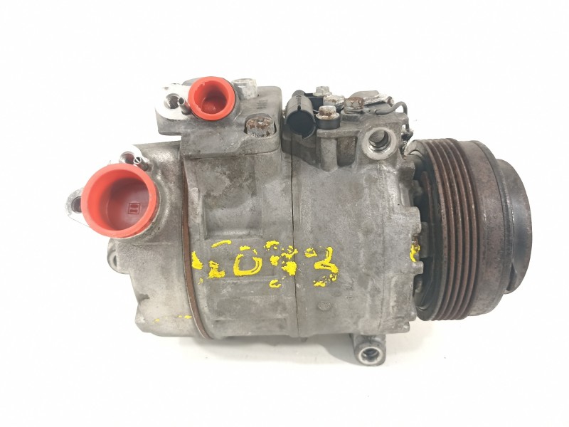 Recambio de compresor aire acondicionado para bmw serie 5 berlina (e39) 525i referencia OEM IAM GE4472208025  