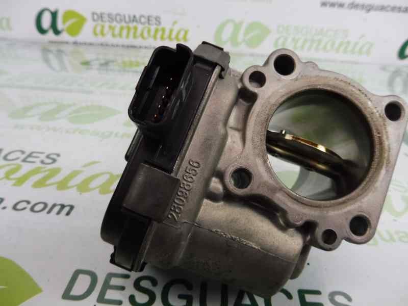 Recambio de caja mariposa para peugeot 308 allure referencia OEM IAM 9673534480 28275019 