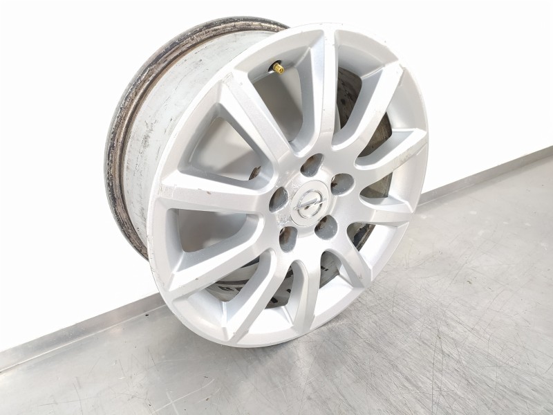 Recambio de llanta para opel astra h ber. edition referencia OEM IAM 13116623  