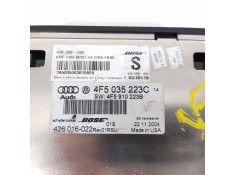 Recambio de modulo electronico para audi a6 berlina (4f2) 3.0 tdi quattro (165kw) referencia OEM IAM 4F5035223C 4F5910223B  2