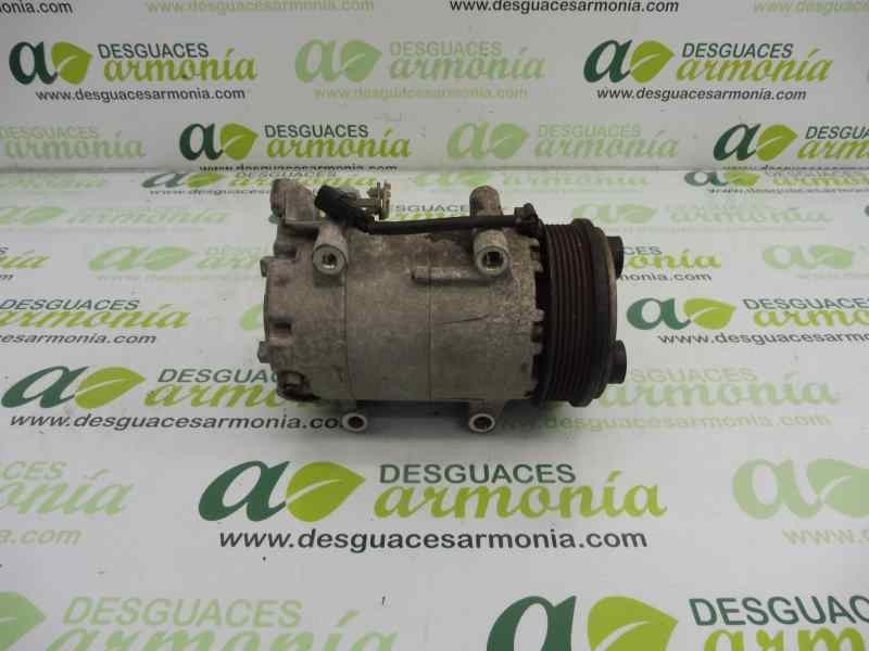 Recambio de compresor aire acondicionado para ford focus berlina (cap) trend referencia OEM IAM 3M5H19D629KF  