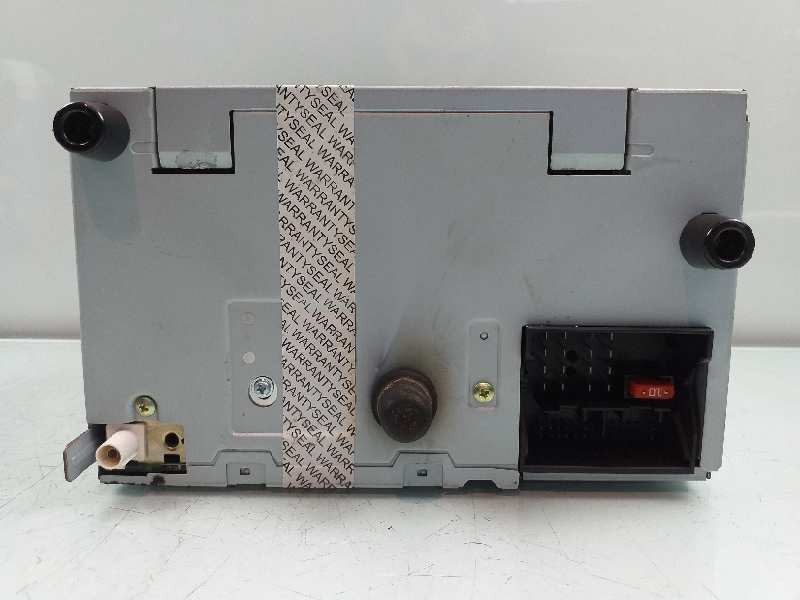 Recambio de sistema audio / radio cd para volkswagen polo (9n3) united referencia OEM IAM 6Q0035152E  